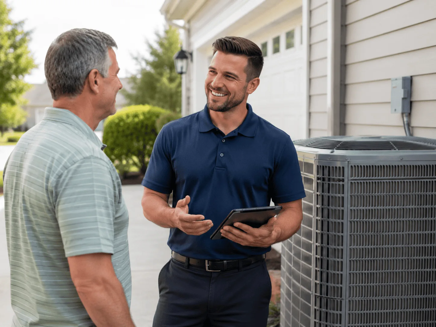 Heat Pump Installation Morse, LA FAQs